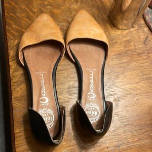 Jeffrey Campbell // In Love Flats